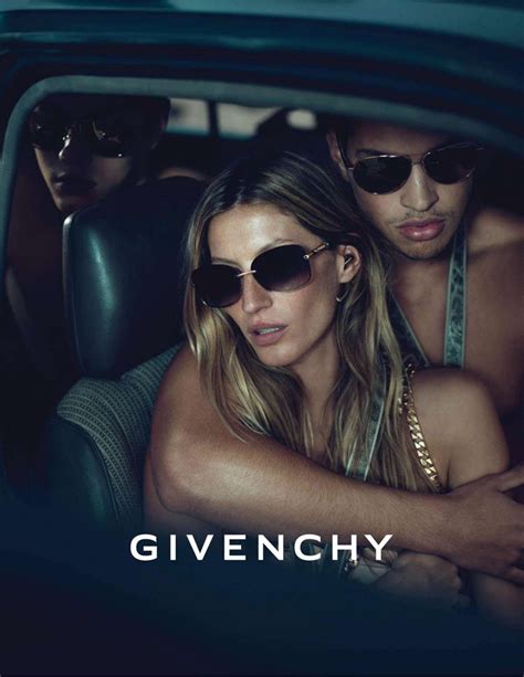 givenchy exclusive models|givenchy photoshoot.